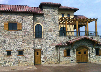 Restaurant and Winery Projects